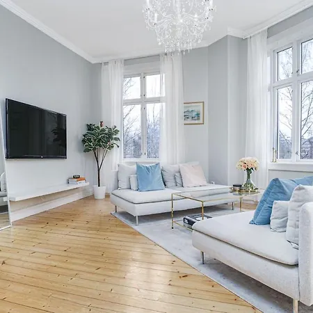 Heinz Apartment *
